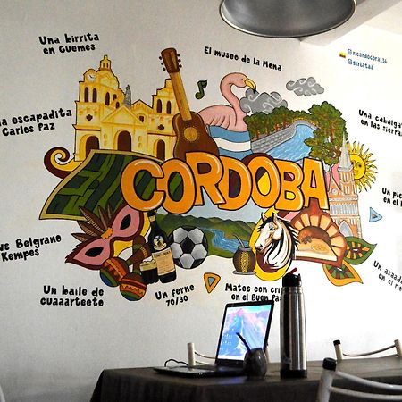 Link Cordoba Hostel Экстерьер фото