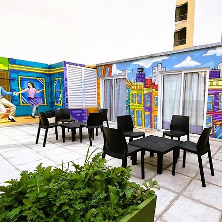 Link Cordoba Hostel Экстерьер фото