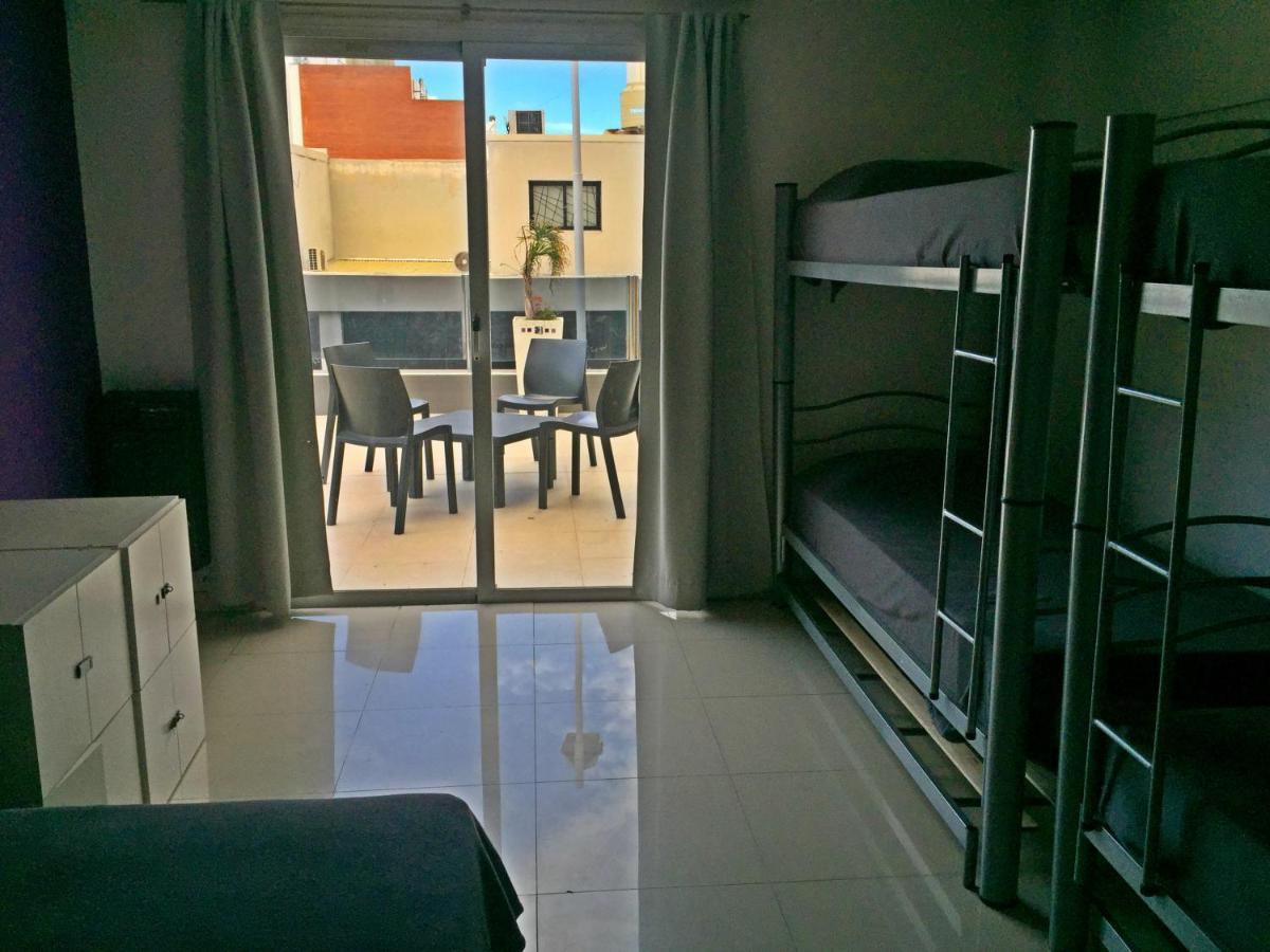 Link Cordoba Hostel Экстерьер фото