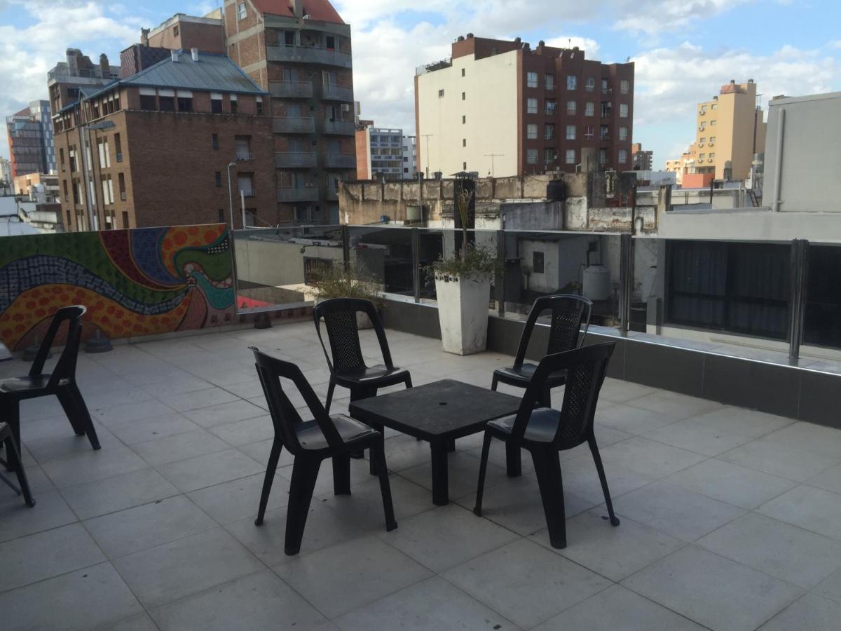 Link Cordoba Hostel Экстерьер фото