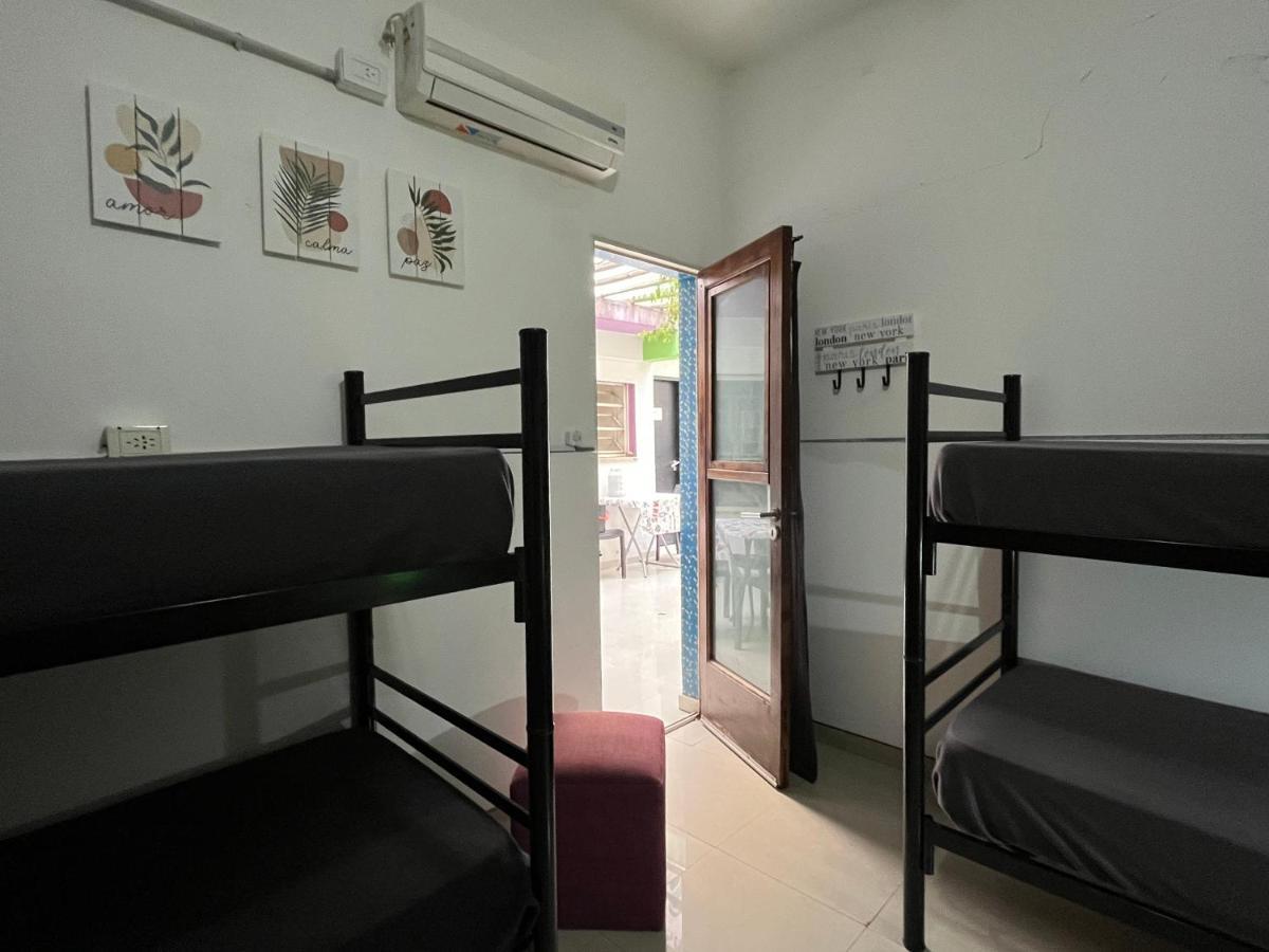 Link Cordoba Hostel Экстерьер фото