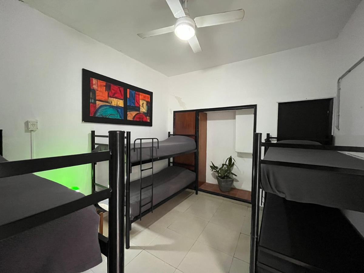 Link Cordoba Hostel Экстерьер фото