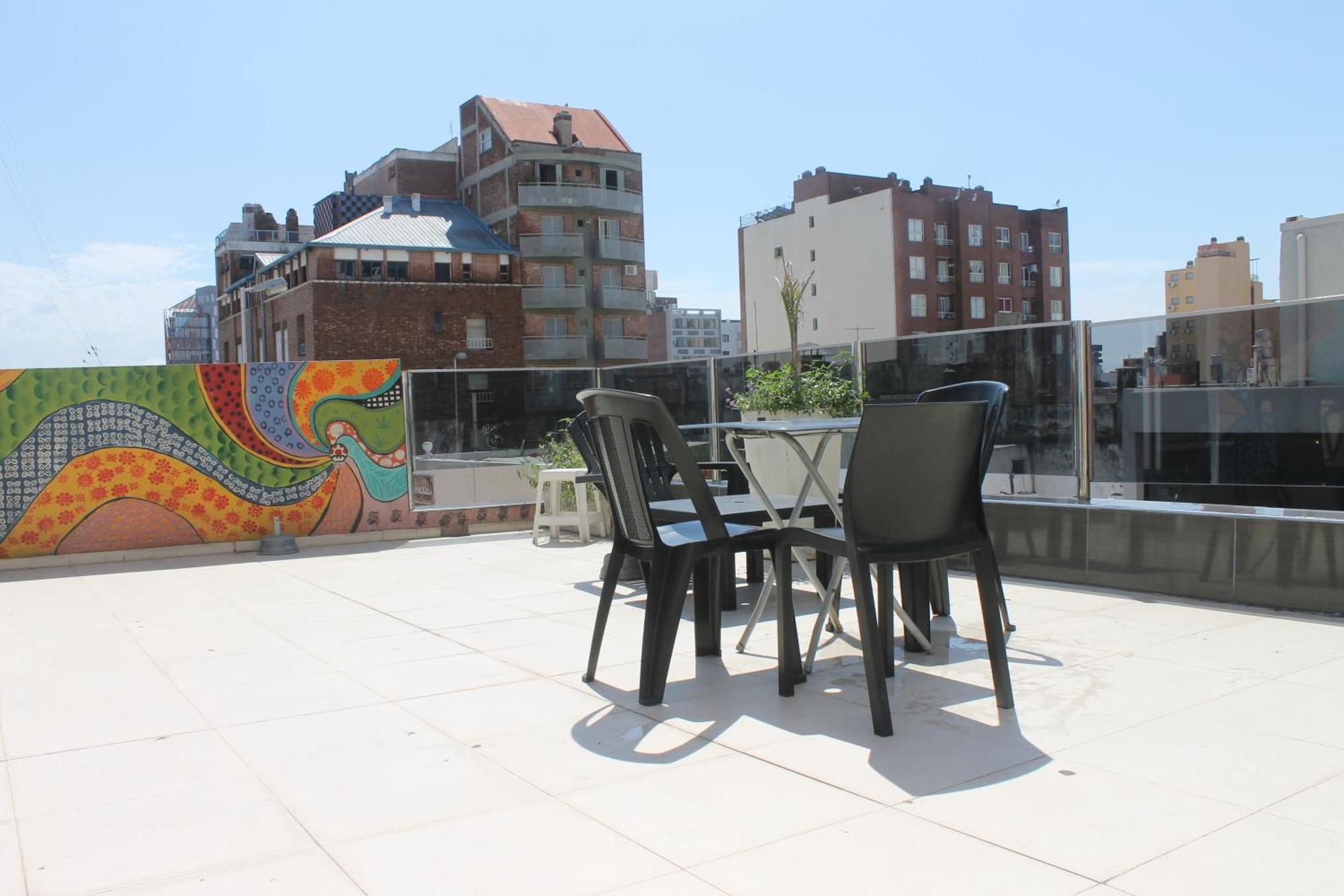 Link Cordoba Hostel Экстерьер фото