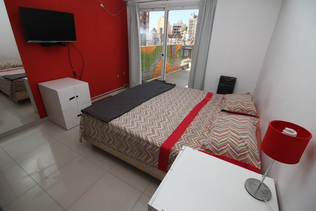 Link Cordoba Hostel Экстерьер фото