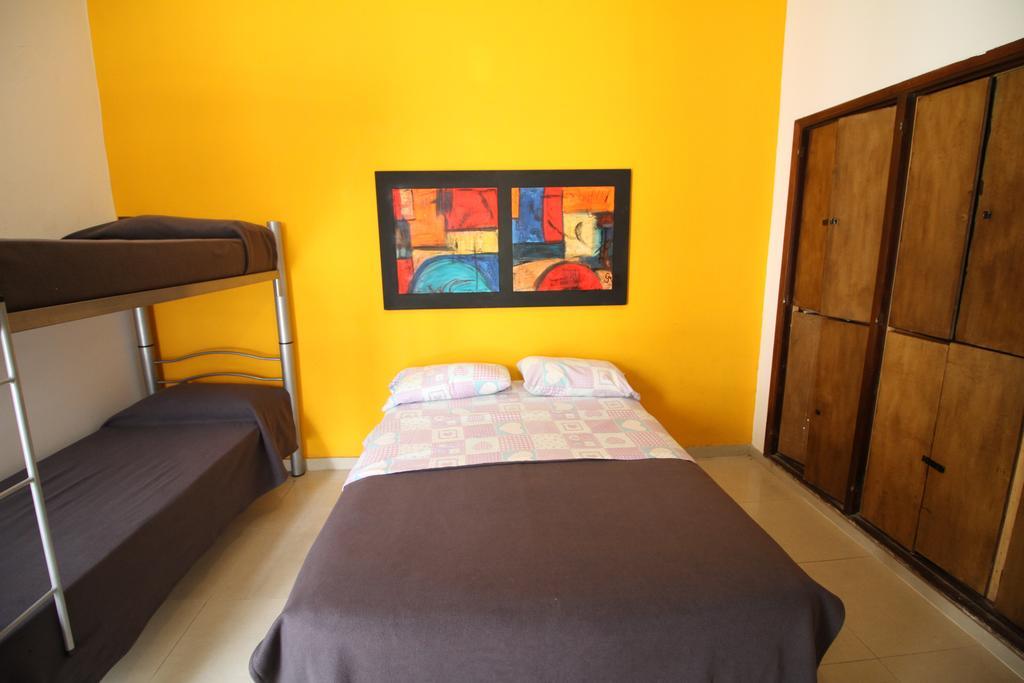 Link Cordoba Hostel Экстерьер фото