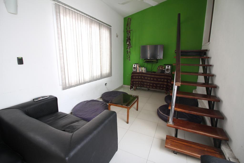Link Cordoba Hostel Экстерьер фото
