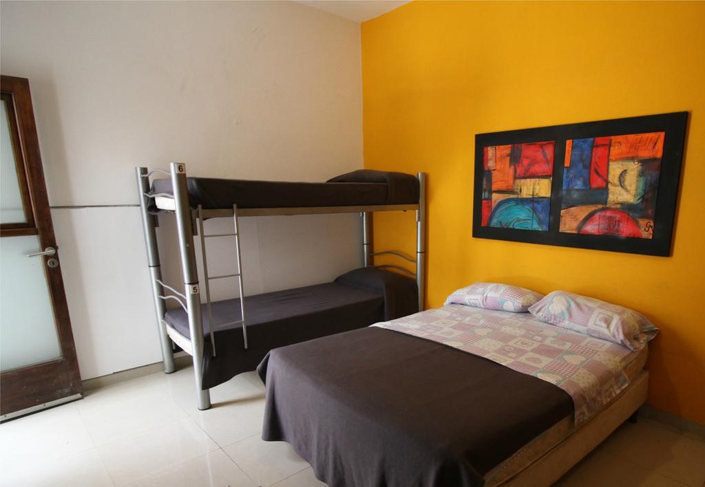 Link Cordoba Hostel Экстерьер фото
