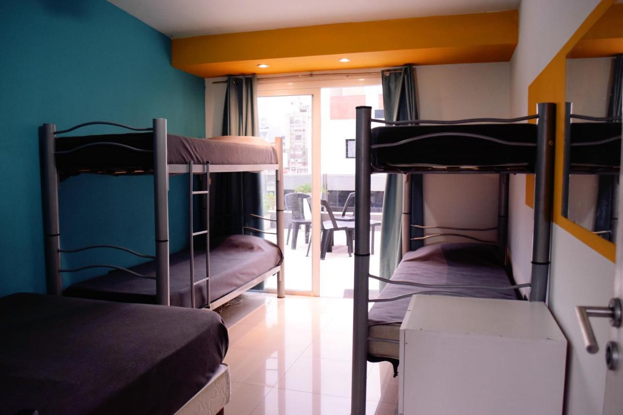 Link Cordoba Hostel Экстерьер фото