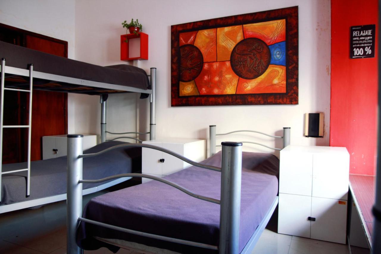 Link Cordoba Hostel Экстерьер фото