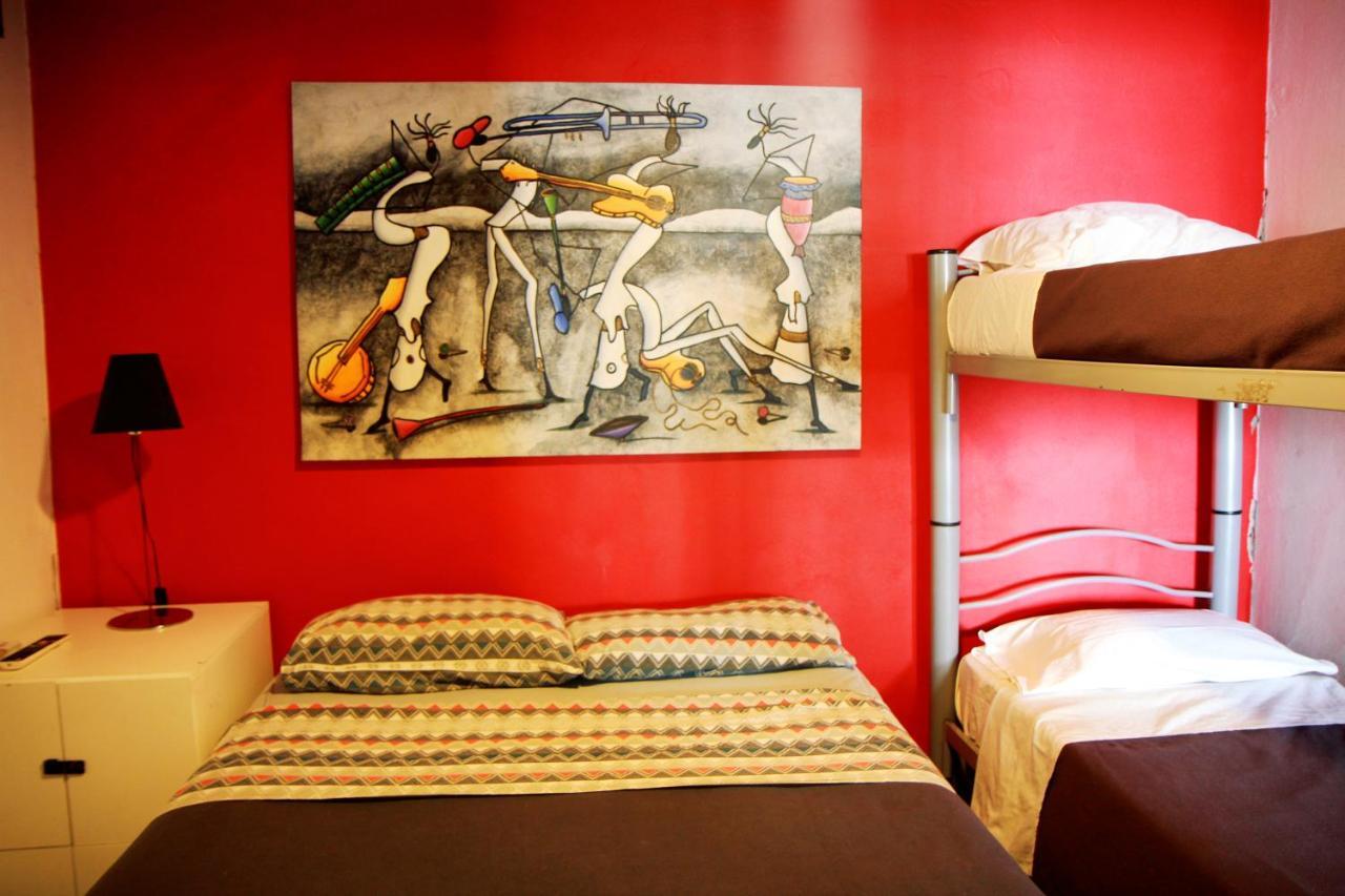 Link Cordoba Hostel Экстерьер фото