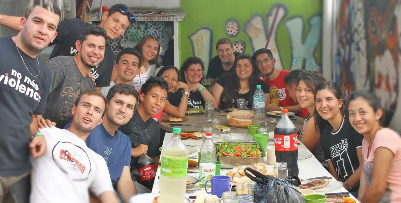 Link Cordoba Hostel Экстерьер фото