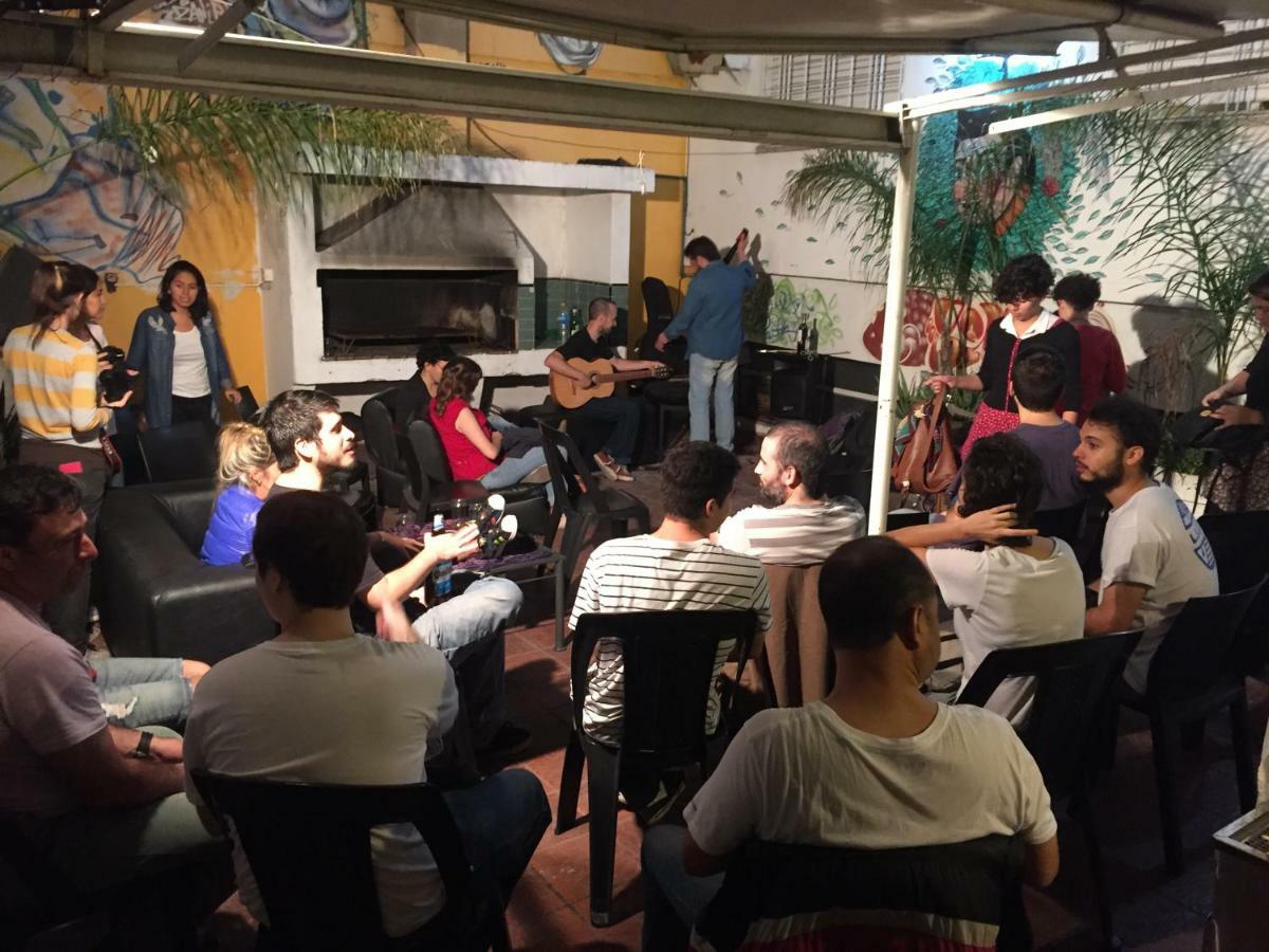 Link Cordoba Hostel Экстерьер фото