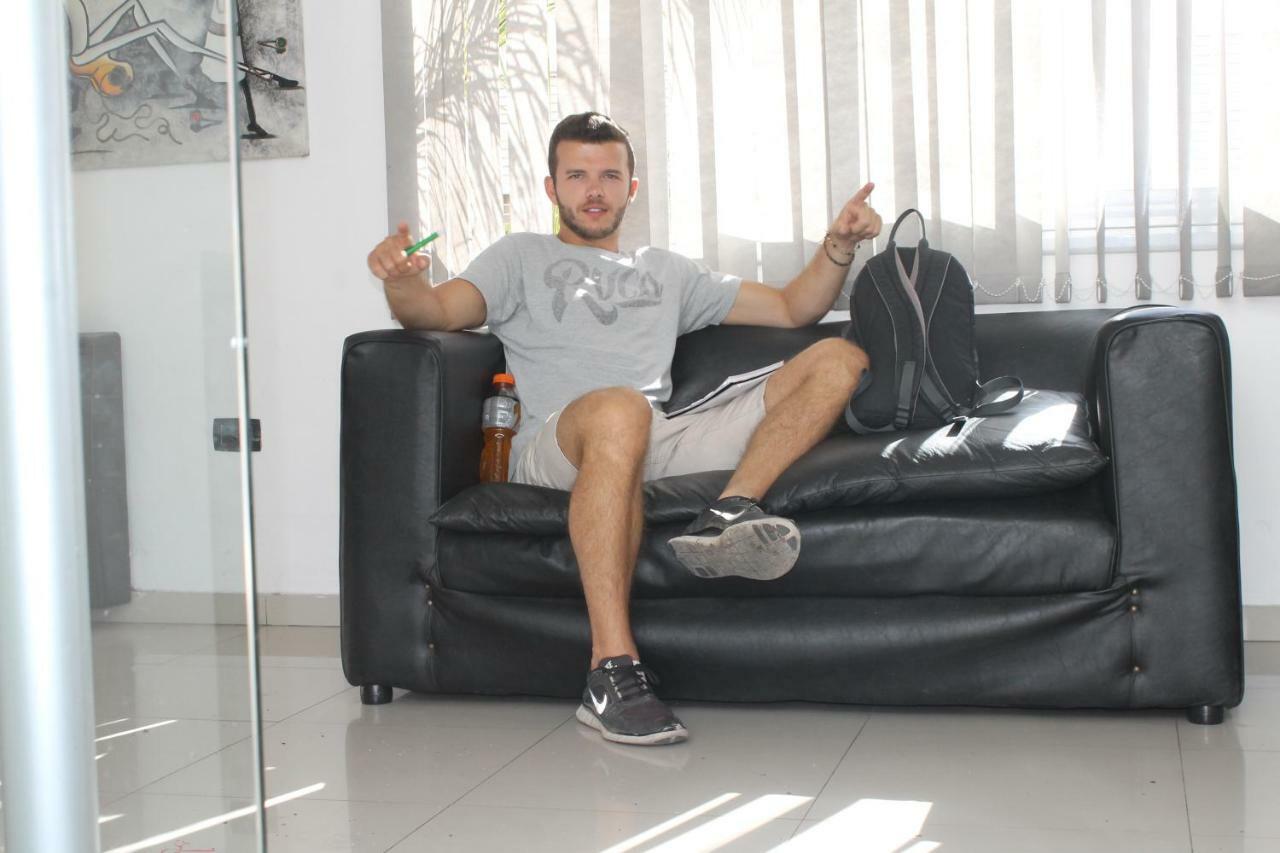 Link Cordoba Hostel Экстерьер фото
