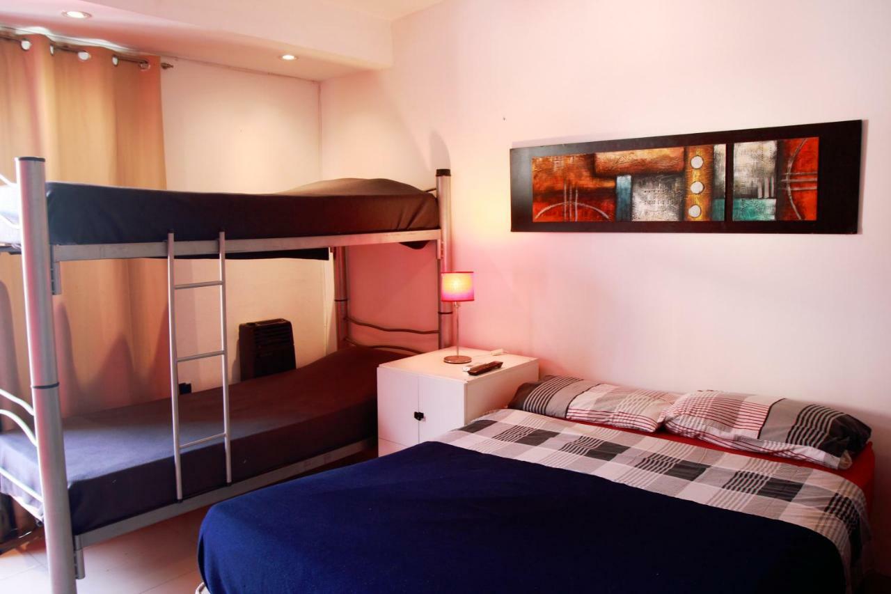 Link Cordoba Hostel Экстерьер фото